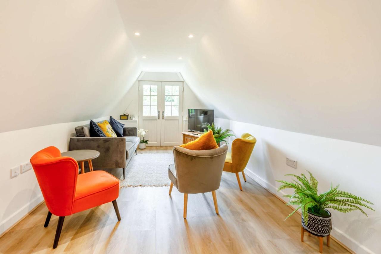 Little Thatch Lovely 2-Bed Near Weymouth Radipole Ngoại thất bức ảnh
