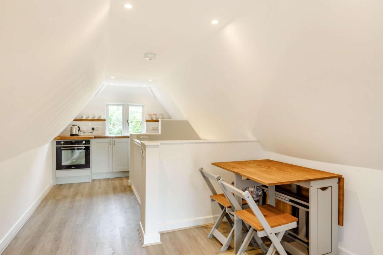Little Thatch Lovely 2-Bed Near Weymouth Radipole Ngoại thất bức ảnh