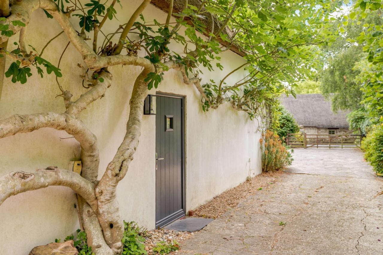 Little Thatch Lovely 2-Bed Near Weymouth Radipole Ngoại thất bức ảnh