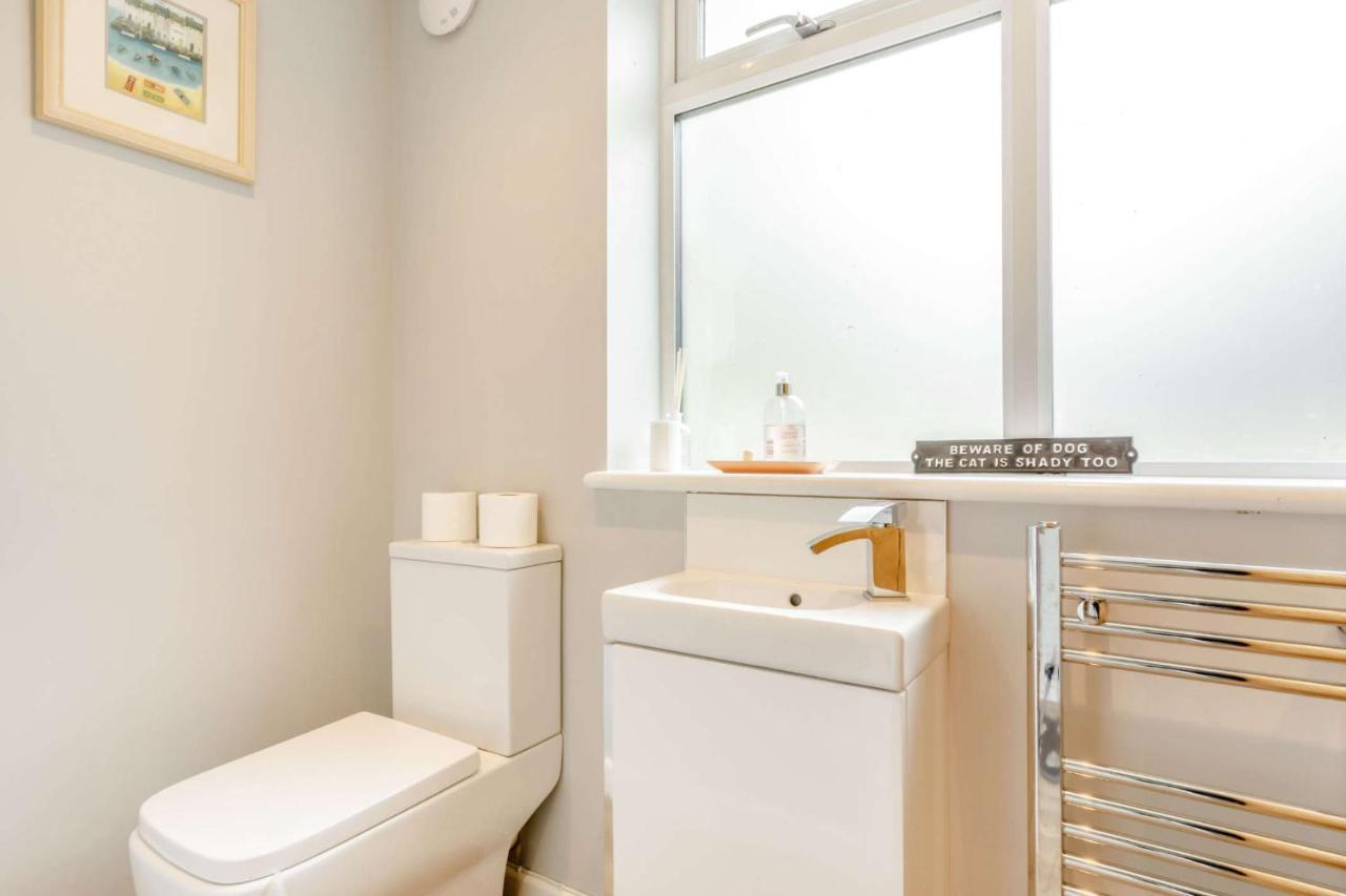 Little Thatch Lovely 2-Bed Near Weymouth Radipole Ngoại thất bức ảnh