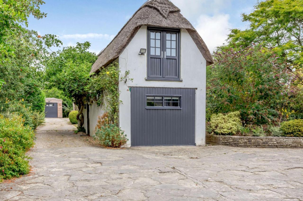 Little Thatch Lovely 2-Bed Near Weymouth Radipole Ngoại thất bức ảnh