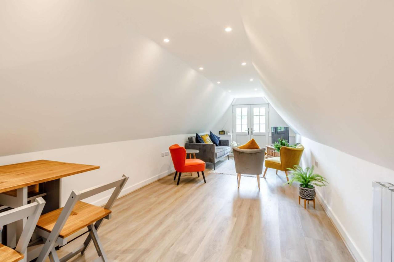 Little Thatch Lovely 2-Bed Near Weymouth Radipole Ngoại thất bức ảnh