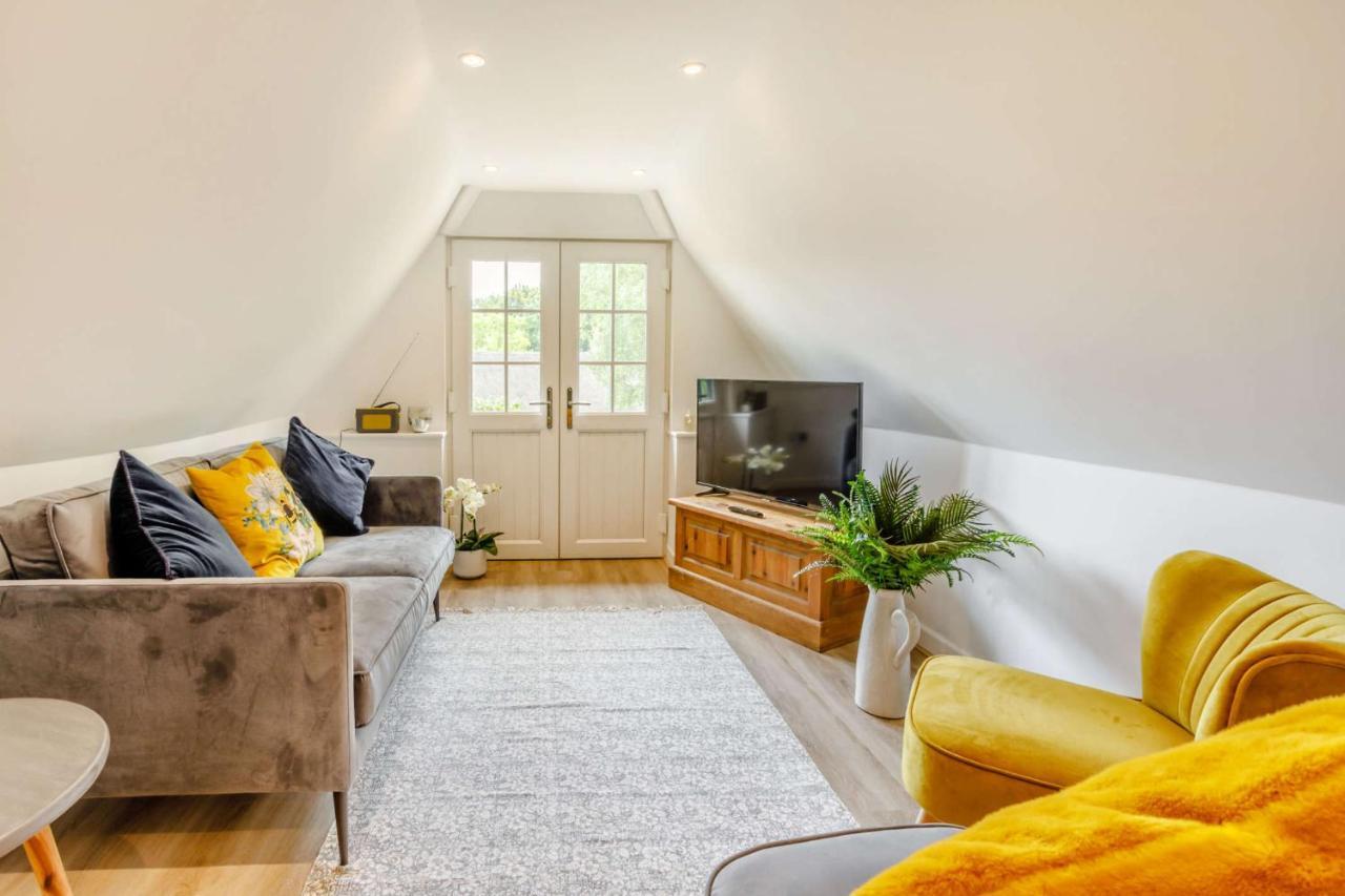 Little Thatch Lovely 2-Bed Near Weymouth Radipole Ngoại thất bức ảnh